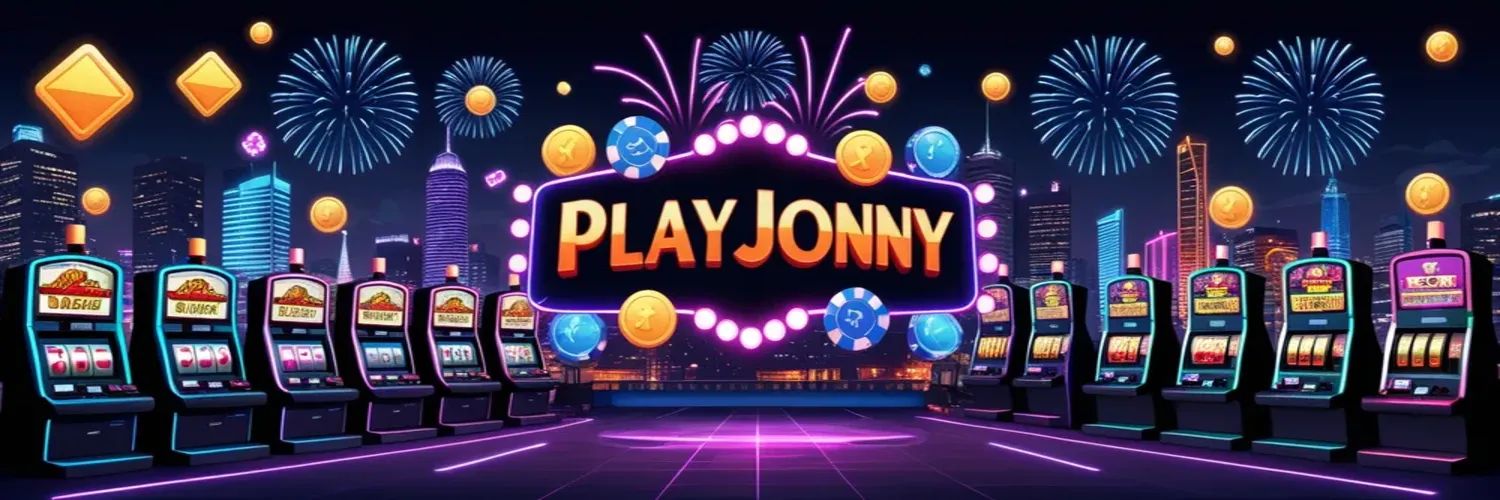 Playjonny Online-Casino